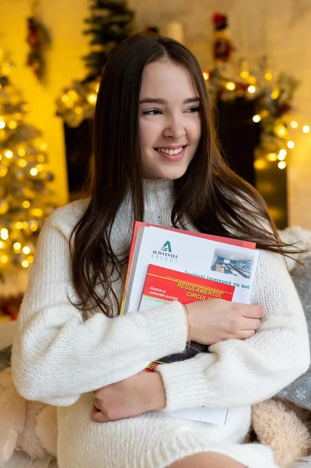 Выпускники Autocentru Select